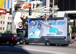 Mobile Billboards